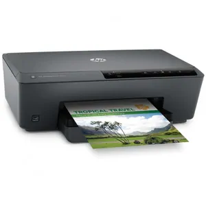 Ремонт принтера HP 6230 в Самаре